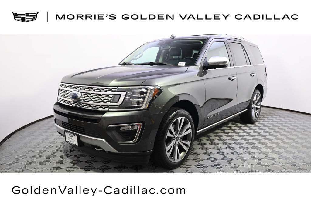 2020 Ford Expedition Platinum — SUV — 48,322 mi — Golden Valley, MN