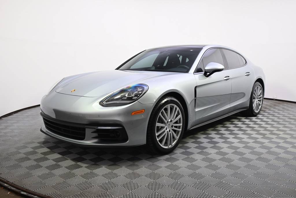 2018 Porsche Panamera 4S — Hatchback — 64,792 mi — Golden Valley, MN