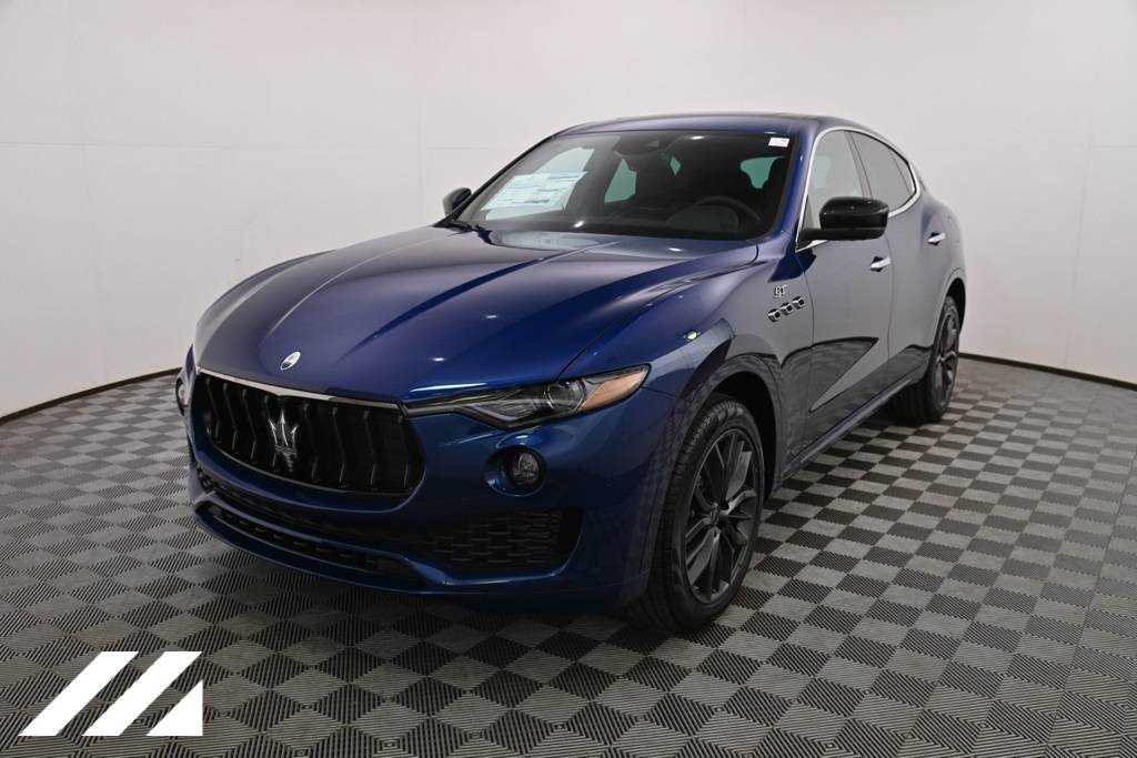 2024 Maserati Levante GT Ultima — SUV — 7,692 mi — Golden Valley, MN
