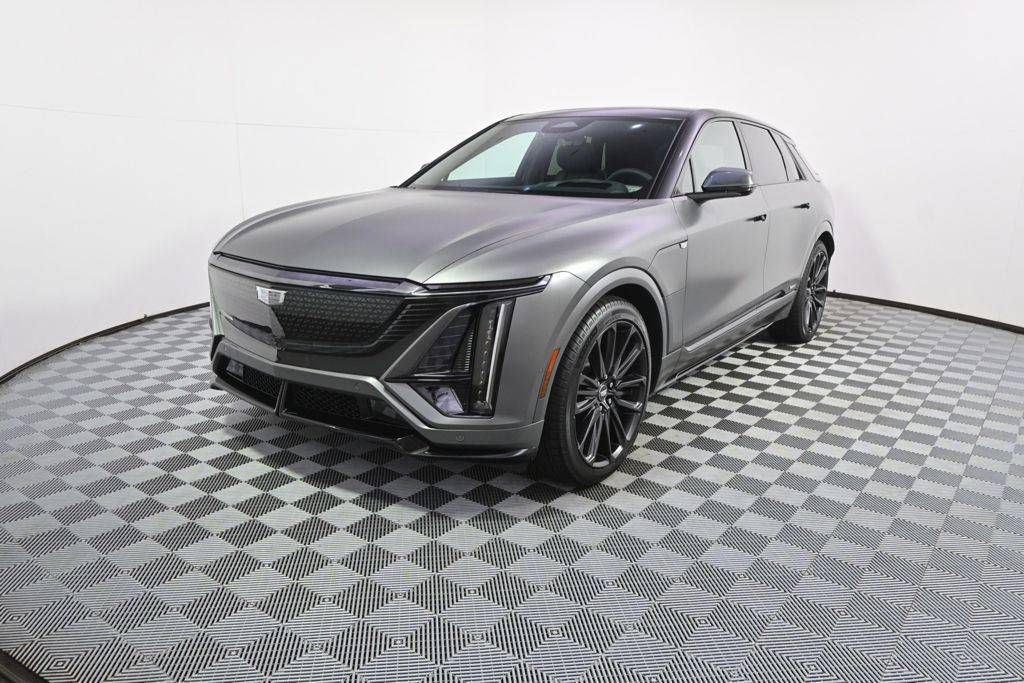 2026 Cadillac LYRIQ-V Premium