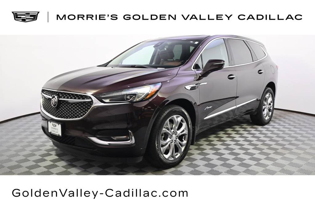 2020 Buick Enclave Avenir — SUV — 70,355 mi — Golden Valley, MN