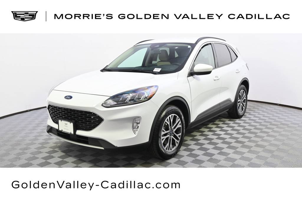 2020 Ford Escape SEL — SUV — 72,212 mi — Golden Valley, MN