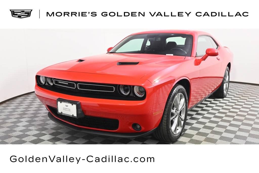 2020 Dodge Challenger SXT — Coupe — 51,526 mi — Golden Valley, MN