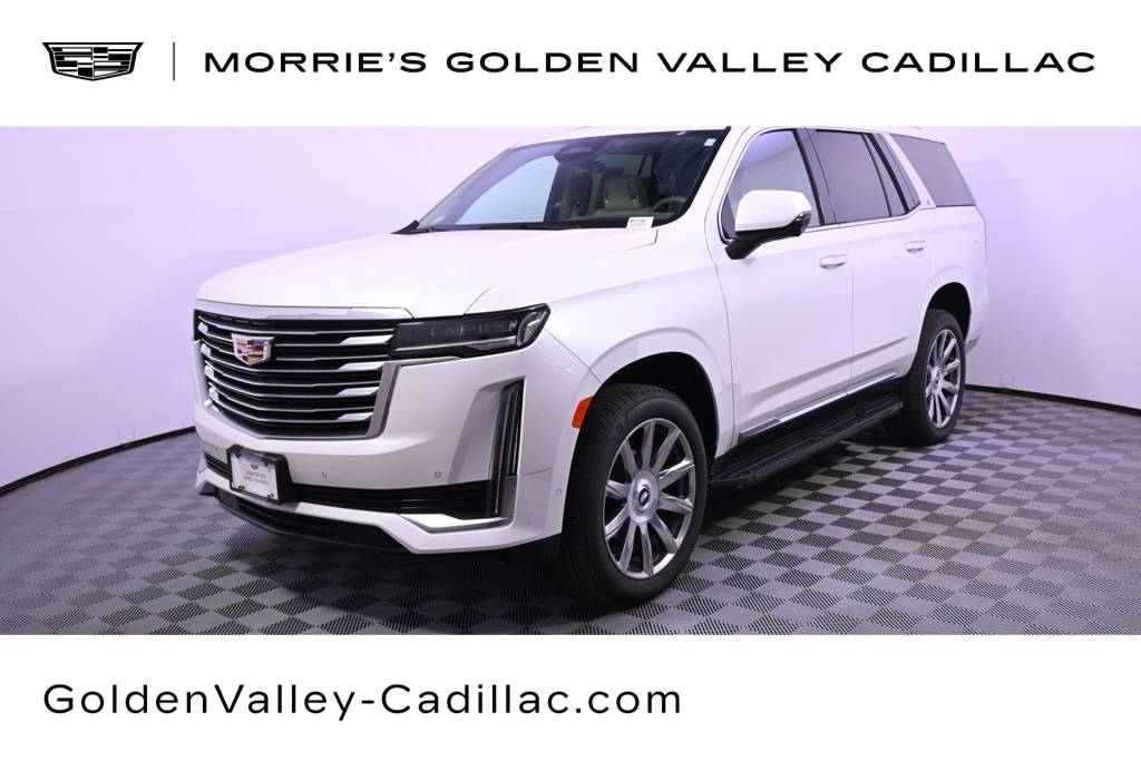 2024 Cadillac Escalade Premium Luxury Platinum — SUV — 26,332 mi — Golden Valley, MN