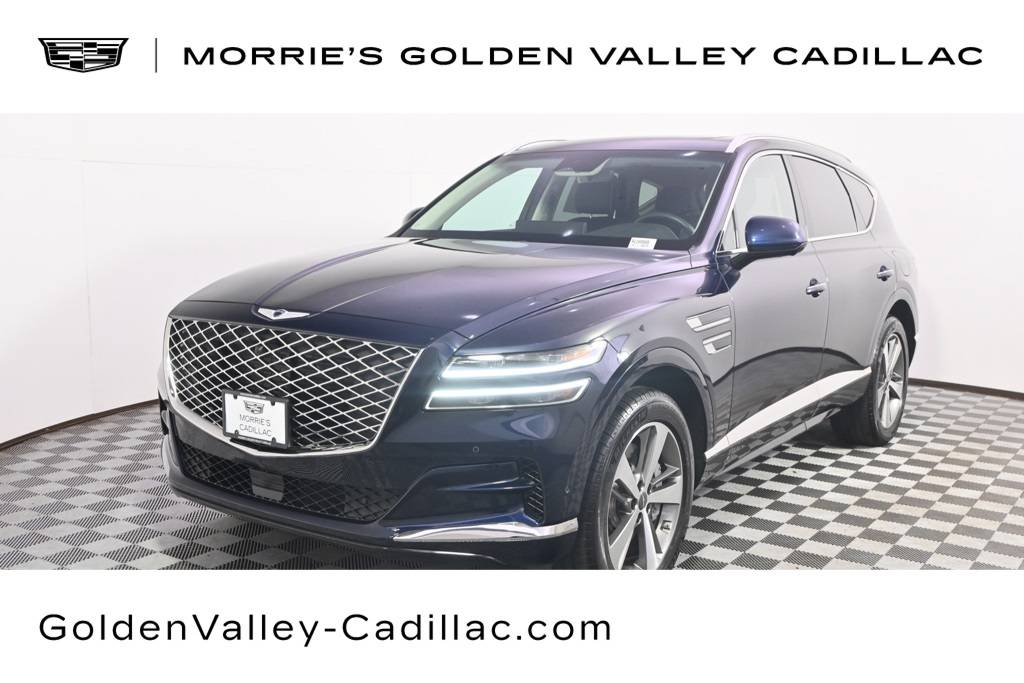 2024 Genesis GV80 2.5T — SUV — 9,806 mi — Golden Valley, MN