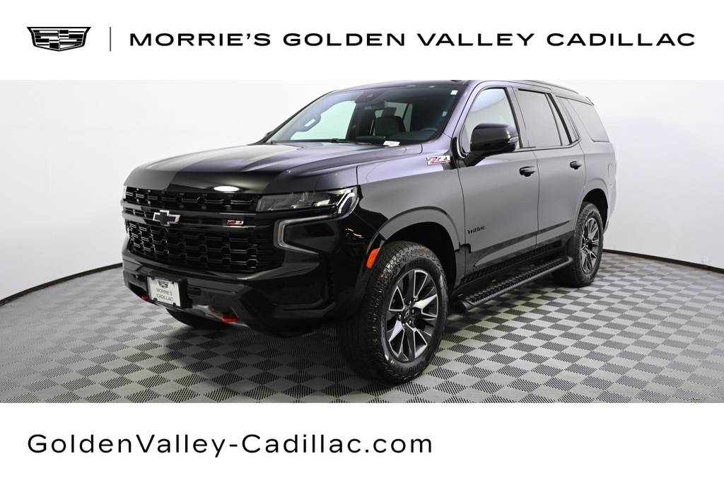 2023 Chevrolet Tahoe Z71 — SUV — 32,359 mi — Golden Valley, MN