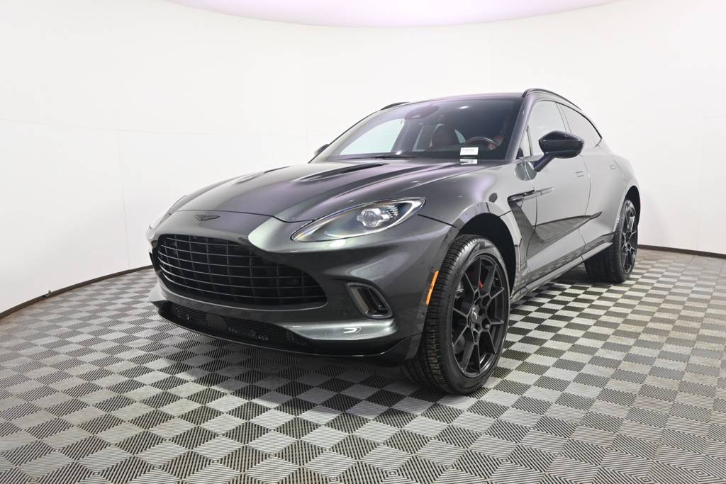 2021 Aston Martin DBX