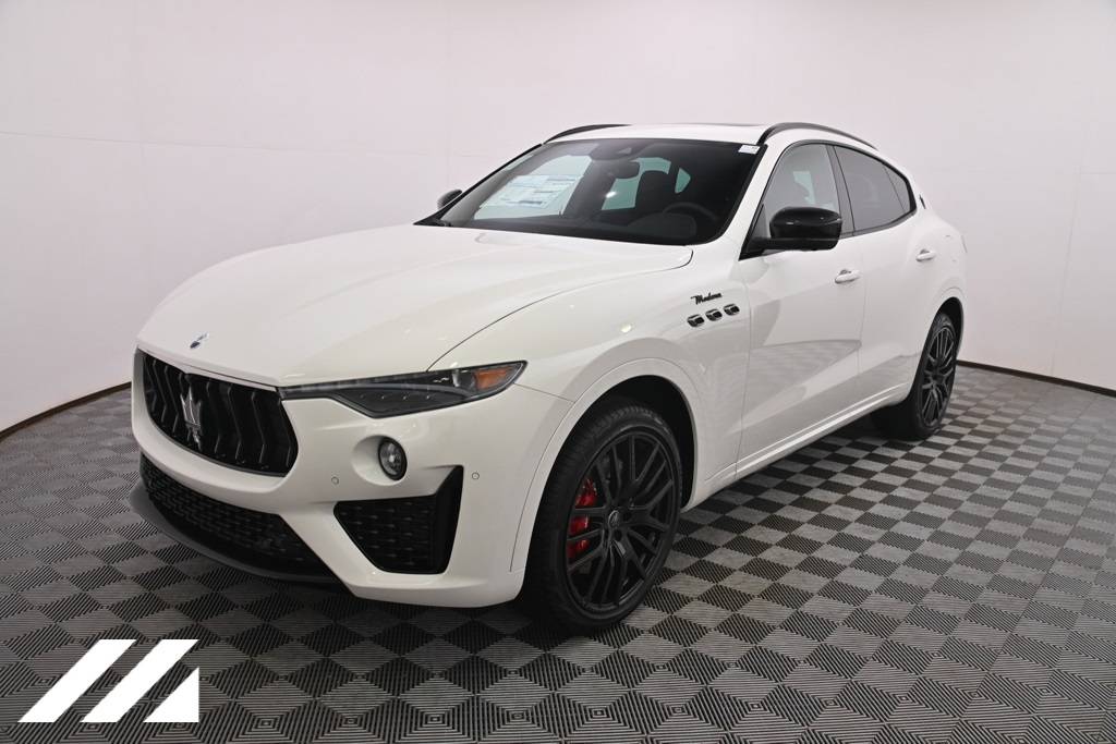 2024 Maserati Levante Modena Ultima — SUV — 8,354 mi — Golden Valley, MN