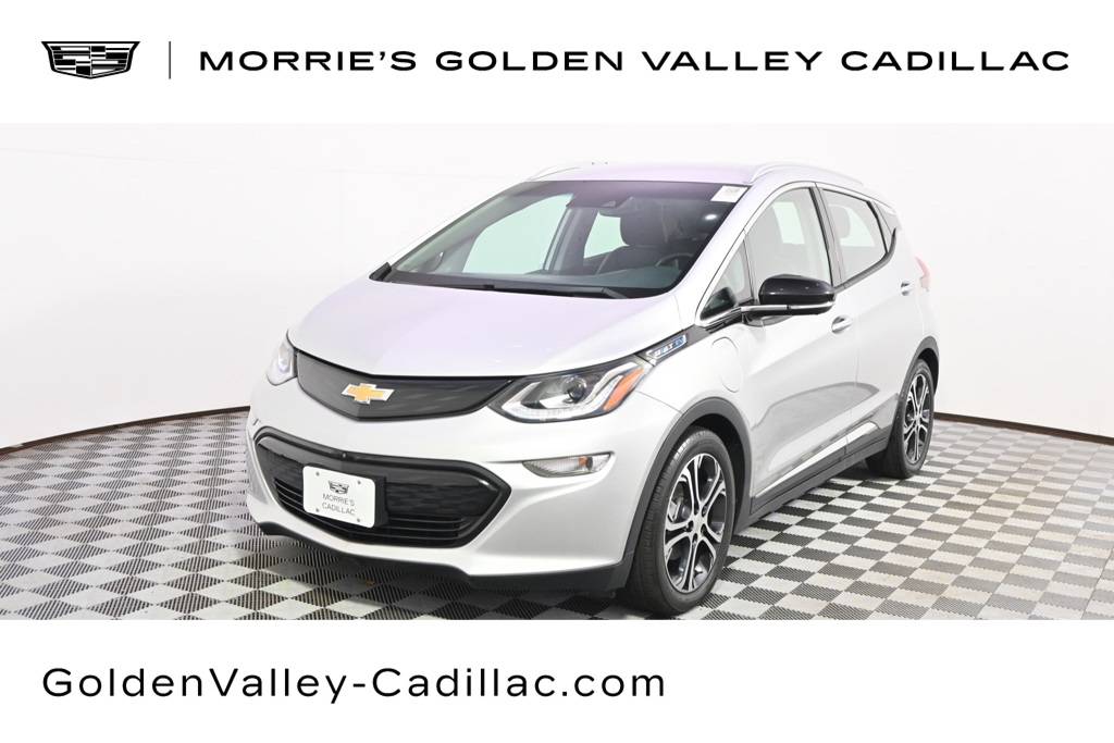 2017 Chevrolet Bolt EV Premier — Hatchback — 13,489 mi — Golden Valley, MN