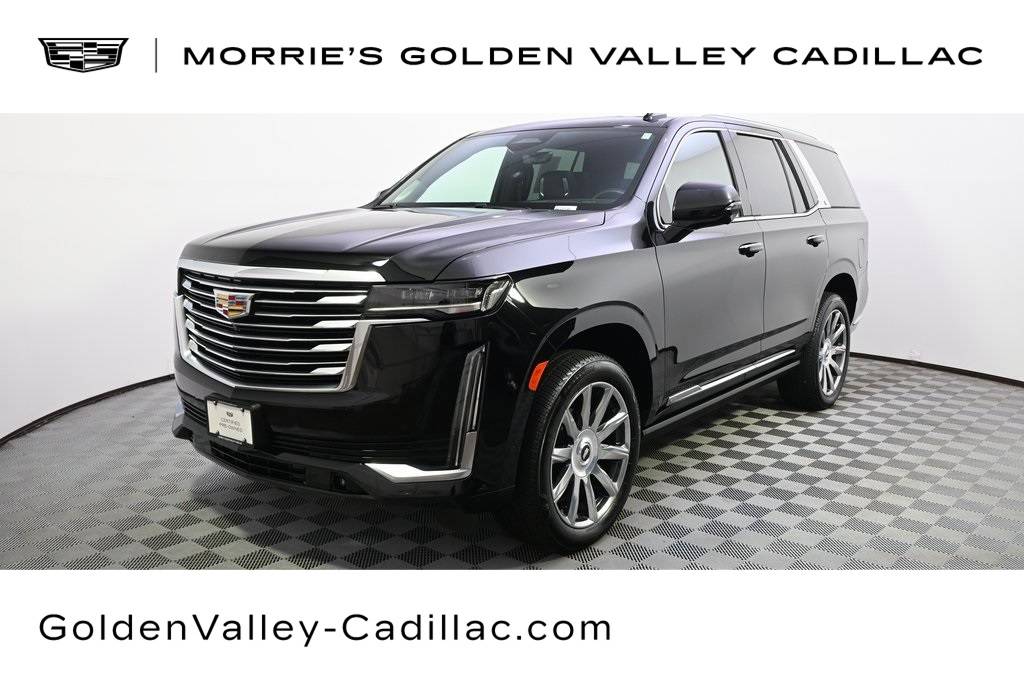 2024 Cadillac Escalade Premium Luxury Platinum — SUV — 19,298 mi — Golden Valley, MN
