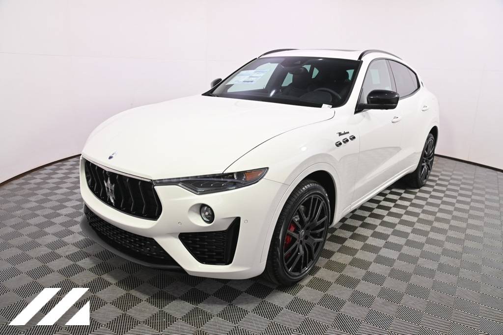 2024 Maserati Levante Modena Ultima — SUV — 10,922 mi — Golden Valley, MN