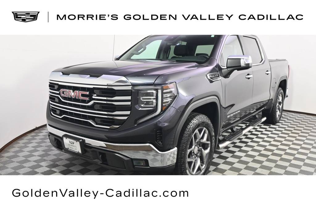 2022 GMC Sierra 1500 SLT — Pickup Truck — 47,145 mi — Golden Valley, MN