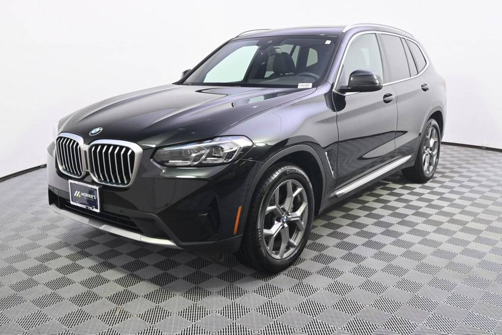 2023 BMW X3 30i — SUV — 32,039 mi — Golden Valley, MN