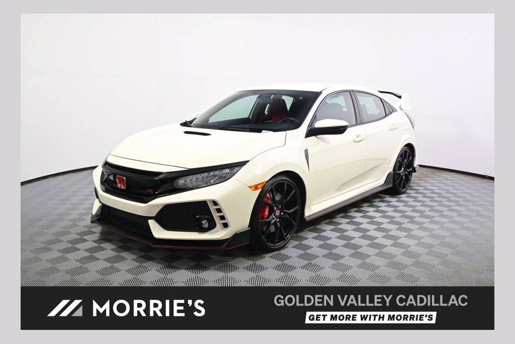2019 Honda Civic Type R
