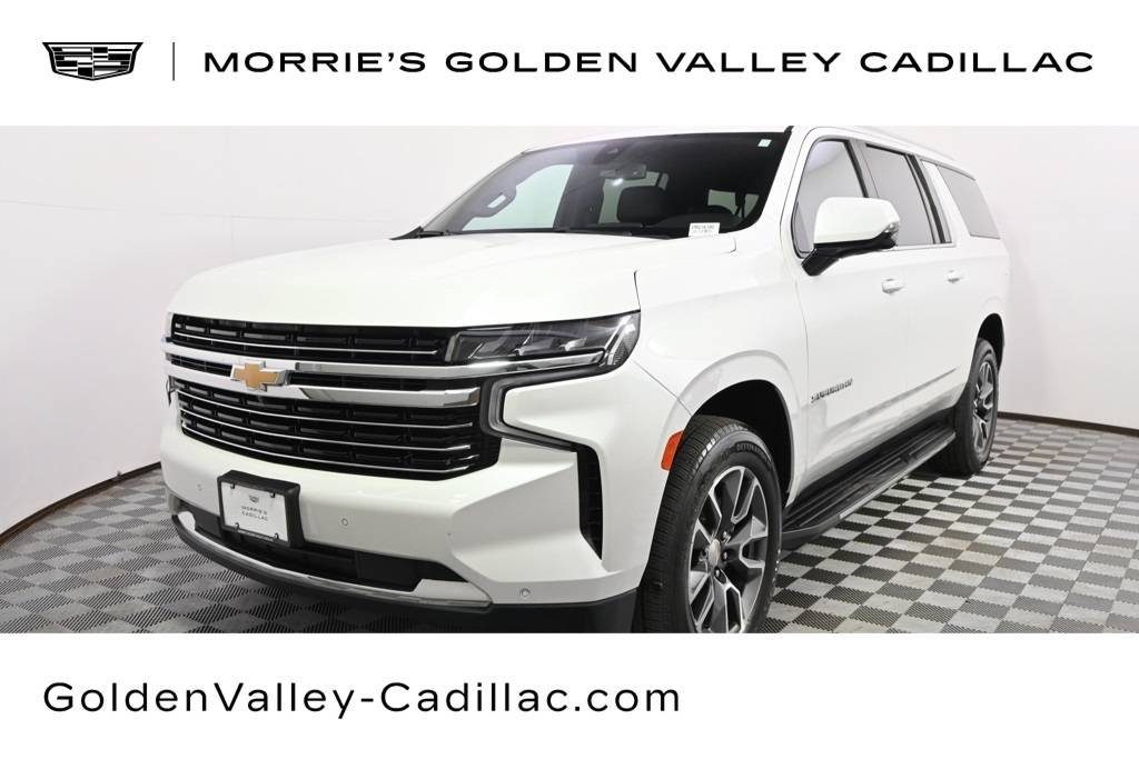 2021 Chevrolet Suburban LT — SUV — 79,994 mi — Golden Valley, MN