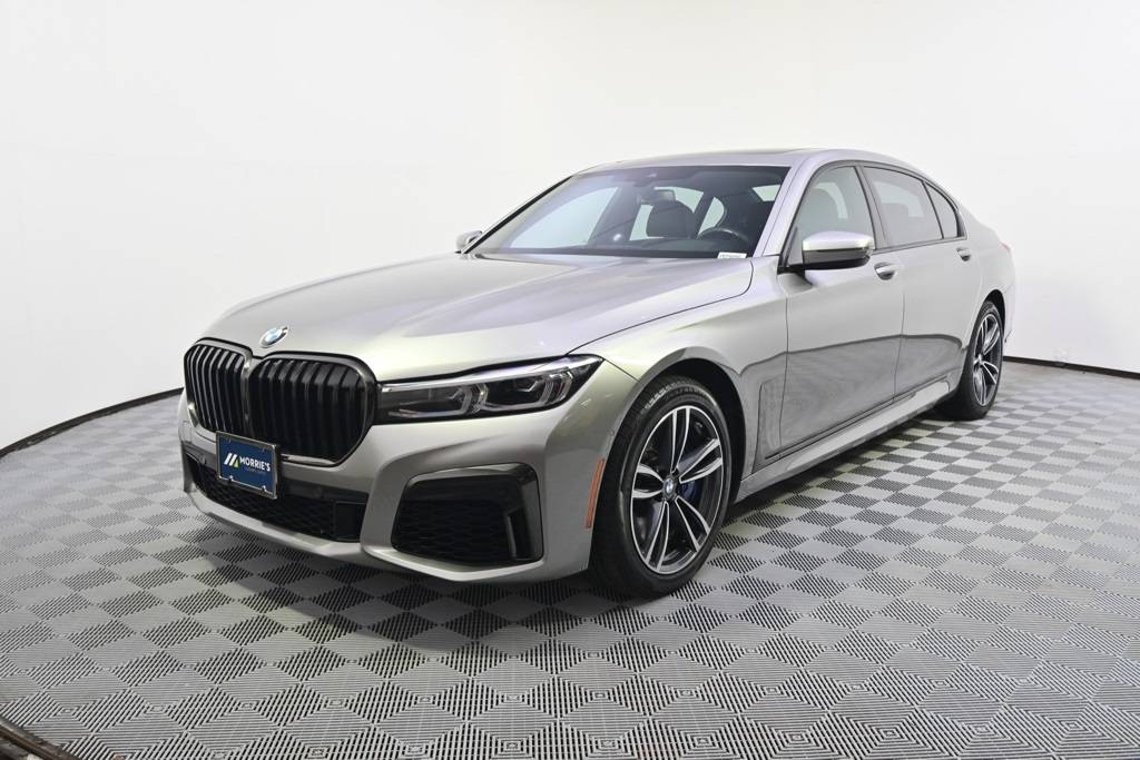 2021 BMW 7 Series 750i — Sedan — 51,586 mi — Golden Valley, MN