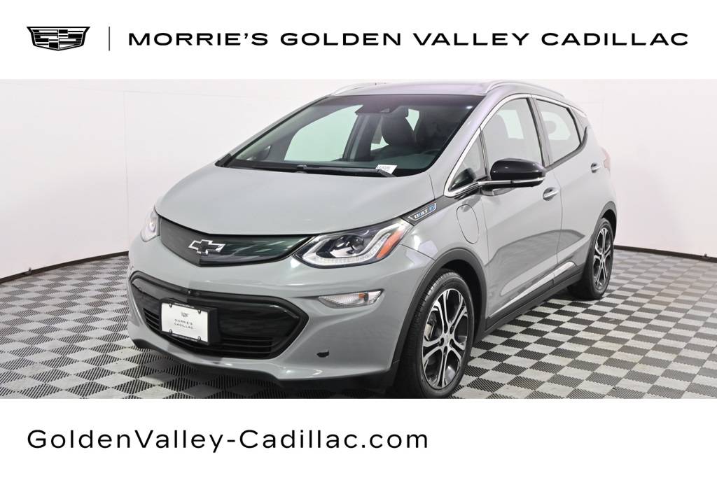 2019 Chevrolet Bolt EV Premier — Hatchback — 5,740 mi — Golden Valley, MN