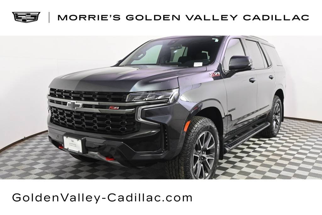 2022 Chevrolet Tahoe Z71 — SUV — 33,501 mi — Golden Valley, MN
