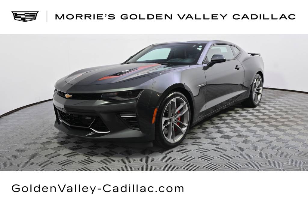 2017 Chevrolet Camaro 2SS — Coupe — 45,434 mi — Golden Valley, MN