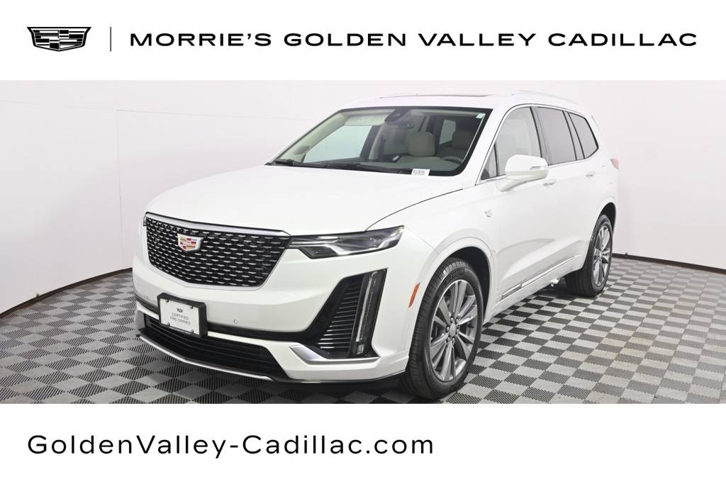 2025 Cadillac XT6 Premium Luxury — SUV — 14,211 mi — Golden Valley, MN