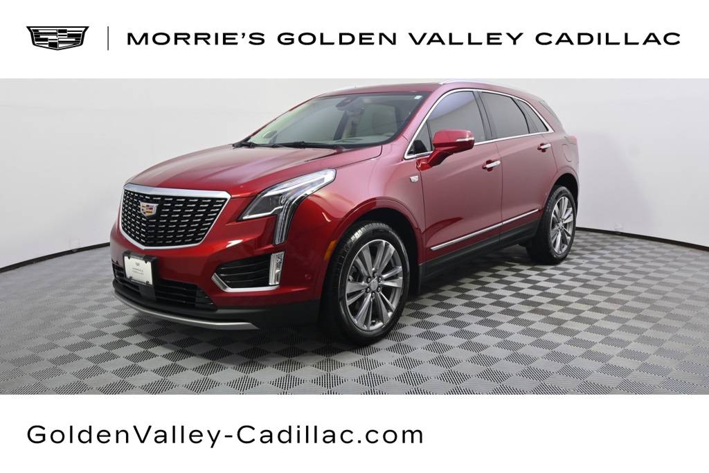 2023 Cadillac XT5 Premium Luxury — SUV — 27,537 mi — Golden Valley, MN