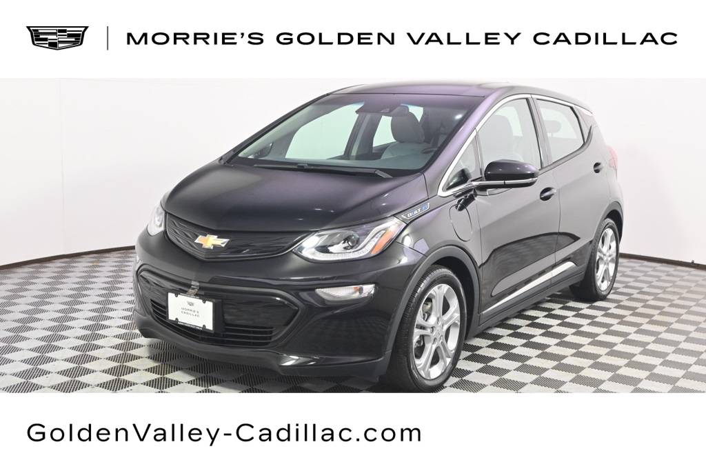 2020 Chevrolet Bolt EV LT — Hatchback — 8,344 mi — Golden Valley, MN