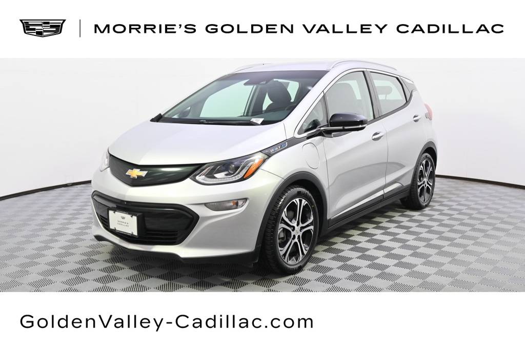 2017 Chevrolet Bolt EV Premier — Hatchback — 6,849 mi — Golden Valley, MN