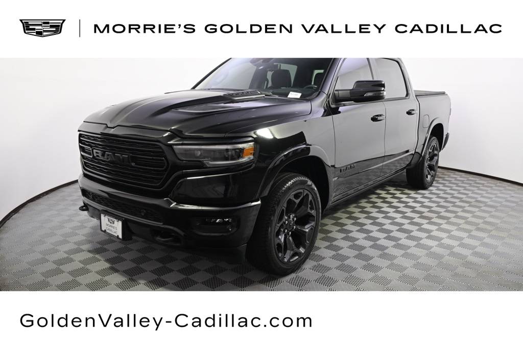 2024 Ram 1500 Limited — Pickup Truck — 9,546 mi — Golden Valley, MN