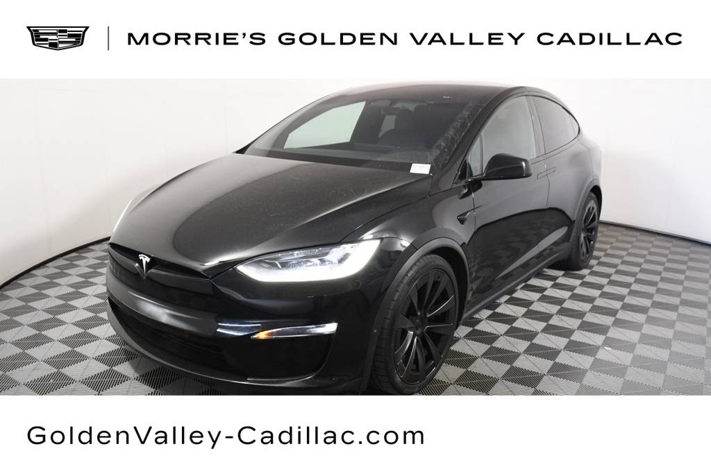 2023 Tesla Model X Plaid — SUV — 14,765 mi — Golden Valley, MN