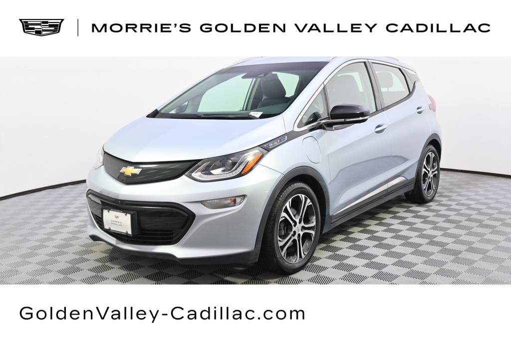 2017 Chevrolet Bolt EV Premier — Hatchback — 78,110 mi — Golden Valley, MN