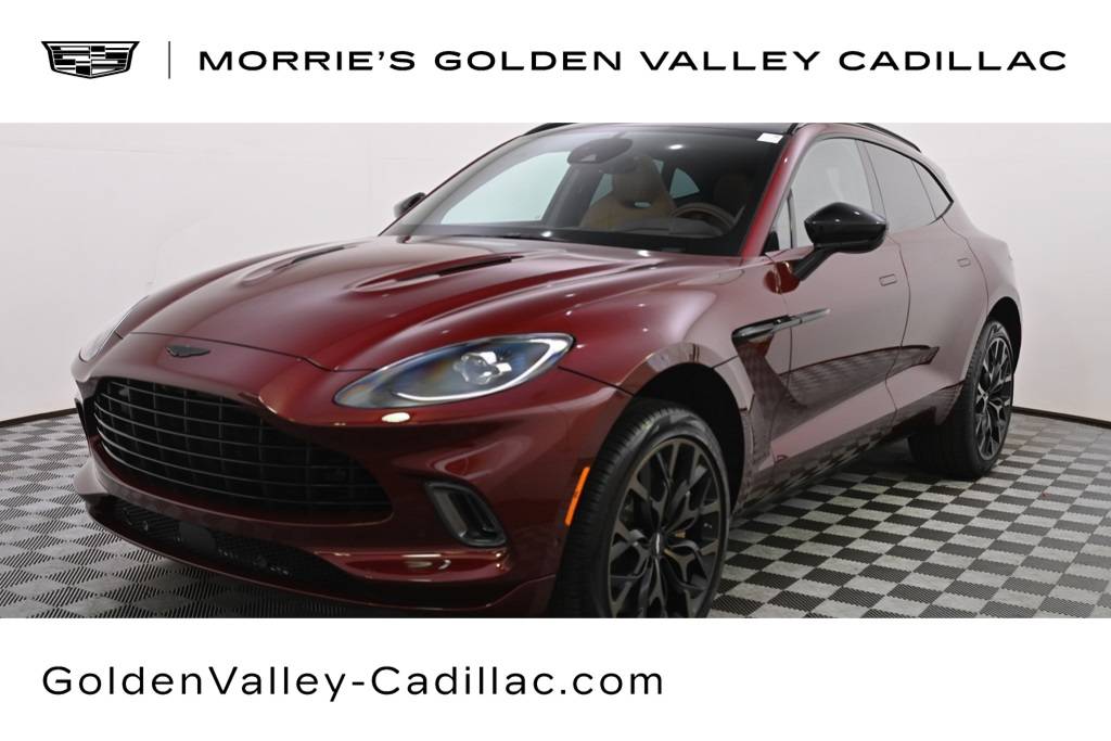 2024 Aston Martin DBX