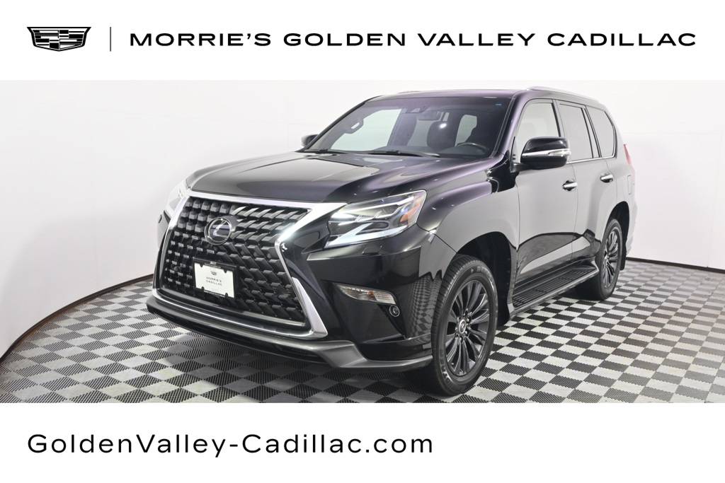 2020 Lexus GX GX 460 Luxury — SUV — 36,053 mi — Golden Valley, MN