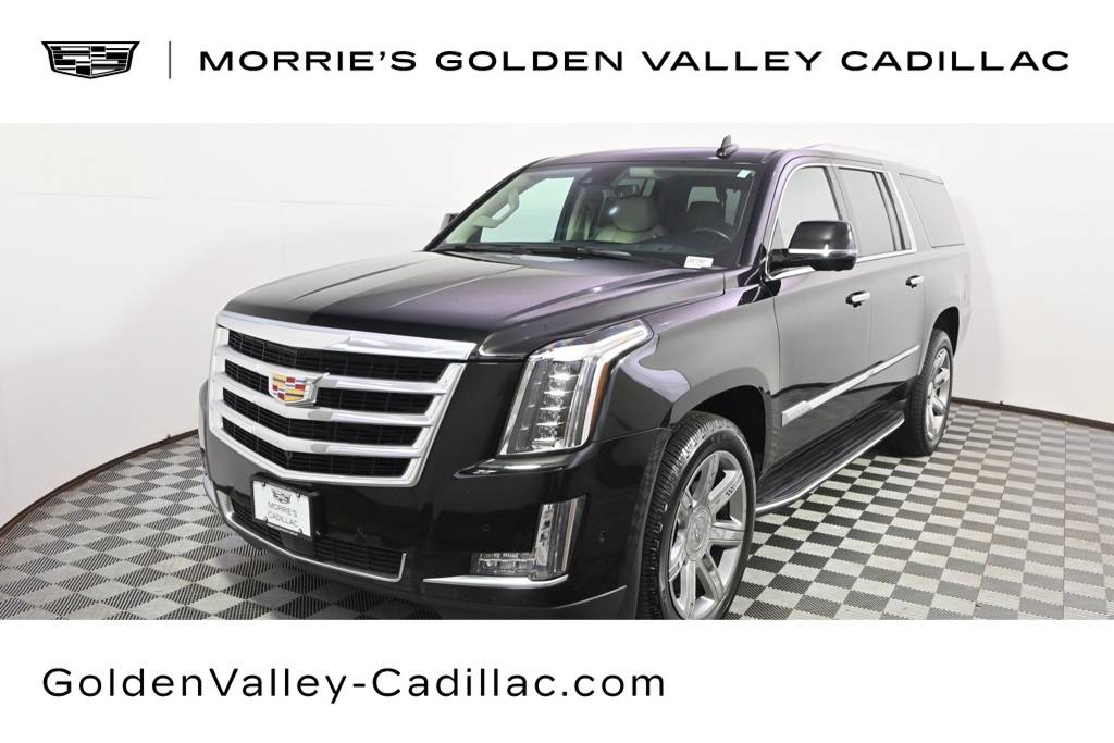 2020 Cadillac Escalade Premium Luxury — SUV — 64,163 mi — Golden Valley, MN