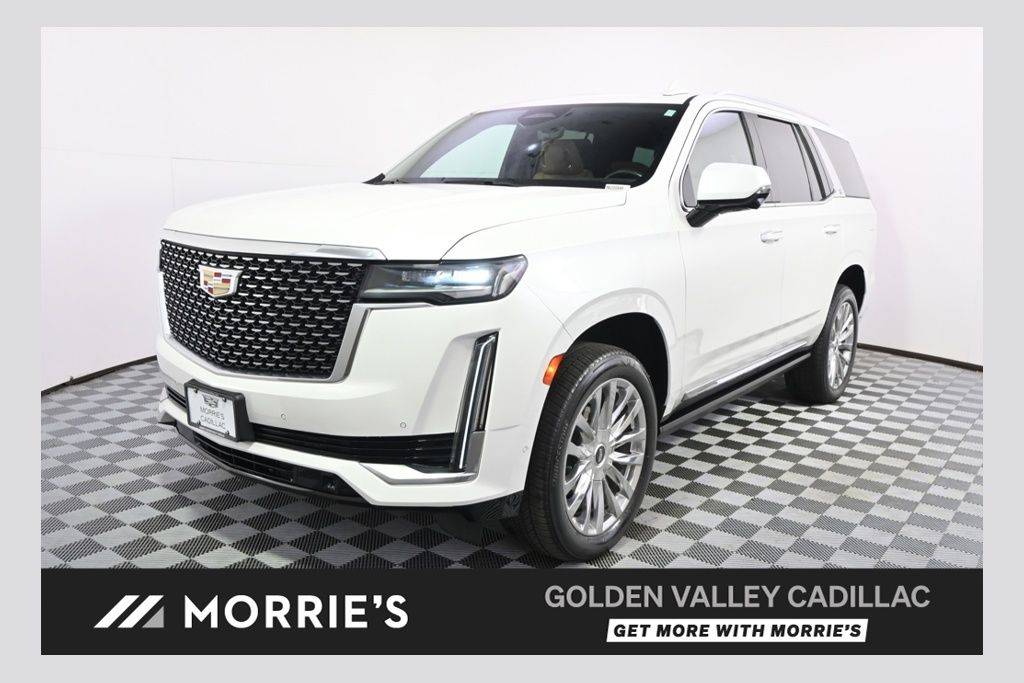 2021 Cadillac Escalade Premium Luxury