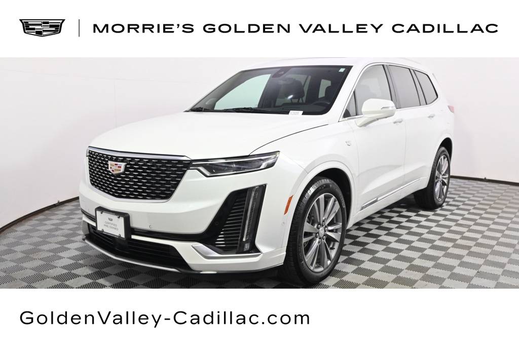 2024 Cadillac XT6 Premium Luxury — SUV — 27,519 mi — Golden Valley, MN