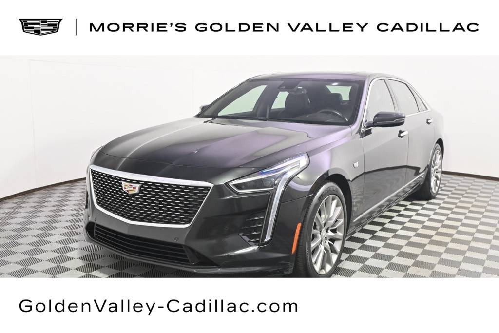 2020 Cadillac CT6 Luxury — Sedan — 48,940 mi — Golden Valley, MN