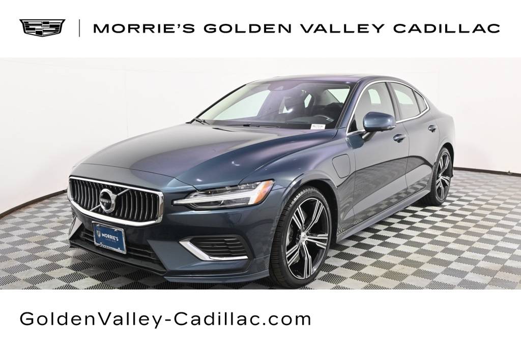 2022 Volvo S60 Recharge Inscription — Sedan — 29,142 mi — Golden Valley, MN