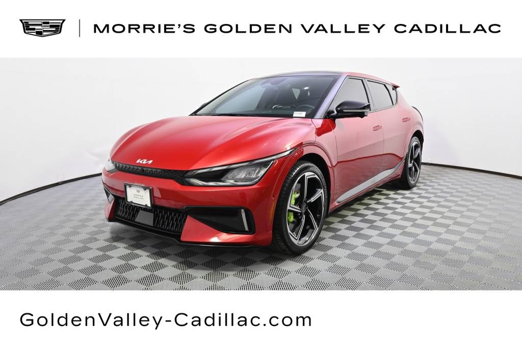 2023 Kia EV6 GT — SUV — 18,297 mi — Golden Valley, MN