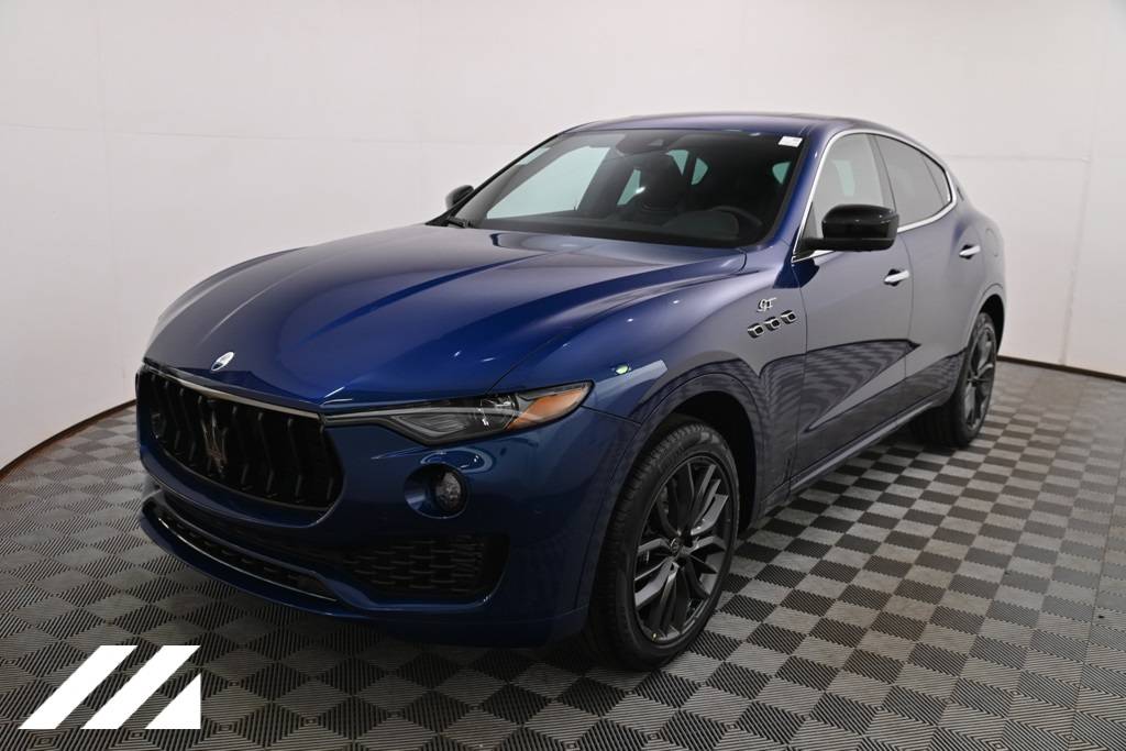 2024 Maserati Levante GT Ultima — SUV — 6,663 mi — Golden Valley, MN