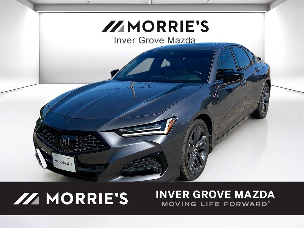 2023 Acura TLX A-Spec Package — Sedan — 18,961 mi — Inver Grove Heights, MN