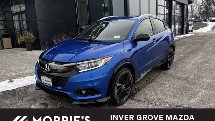 2021 Honda HR-V Sport — SUV — 15,658 mi — Inver Grove Heights, MN
