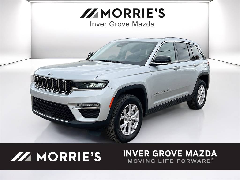 2022 Jeep Grand Cherokee Limited — SUV — 46,113 mi — Inver Grove Heights, MN