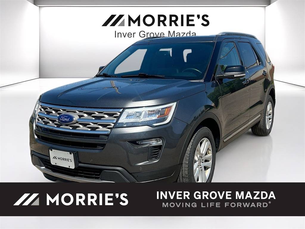2018 Ford Explorer XLT — SUV — 81,625 mi — Inver Grove Heights, MN