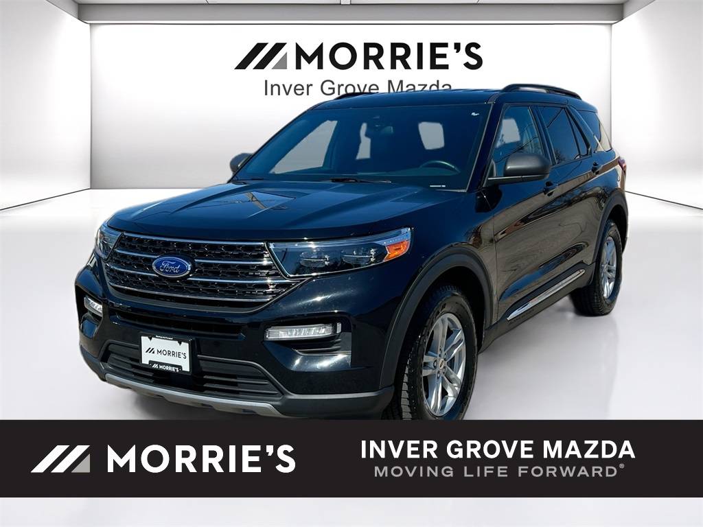2020 Ford Explorer XLT — SUV — 45,762 mi — Inver Grove Heights, MN