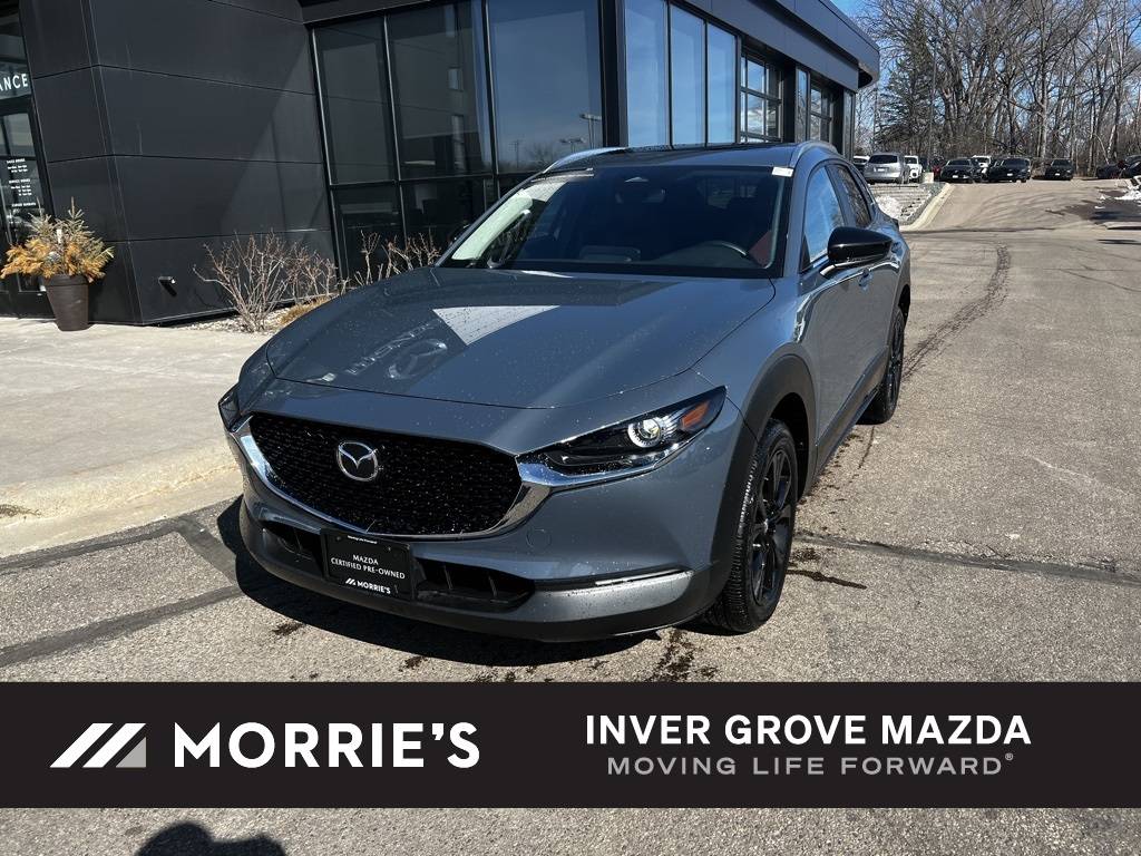 2024 Mazda CX-30 Carbon Edition — SUV — 3,845 mi — Inver Grove Heights, MN