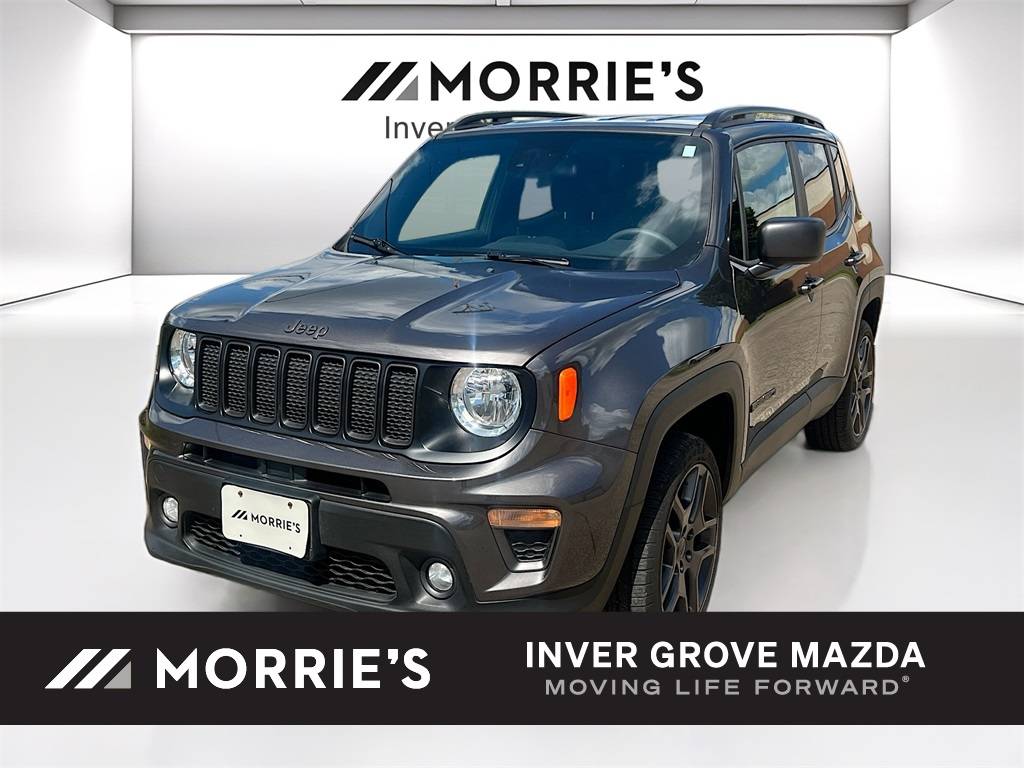 2021 Jeep Renegade 80th Edition — SUV — 31,580 mi — Inver Grove Heights, MN