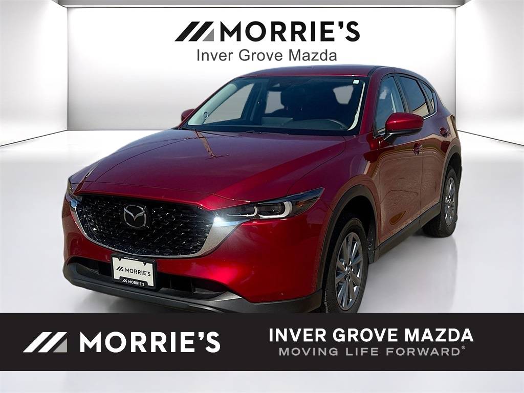 2023 Mazda CX-5 2.5 S Select — SUV — 23,735 mi — Inver Grove Heights, MN