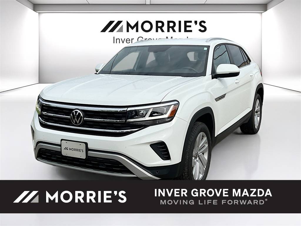2022 Volkswagen Atlas Cross Sport SE with Technology — SUV — 49,166 mi — Inver Grove Heights, MN