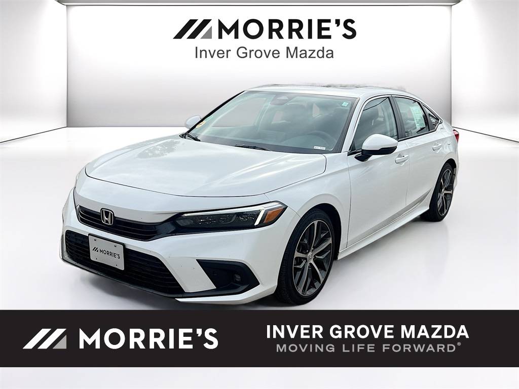 2024 Honda Civic Touring — Sedan — 17,501 mi — Inver Grove Heights, MN