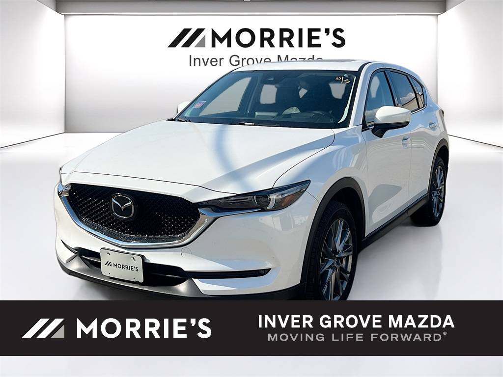 2020 Mazda CX-5 Grand Touring — SUV — 48,475 mi — Inver Grove Heights, MN